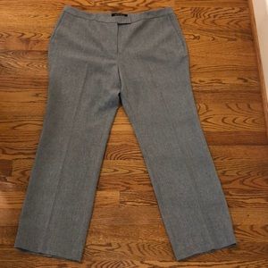 Kasper Petite Grey Pants